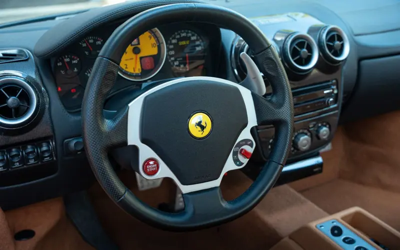 Ferrari F430 F1 * CLASSICHE * CHALLENGE * CARBON * NEW SERVICE *  - 158367