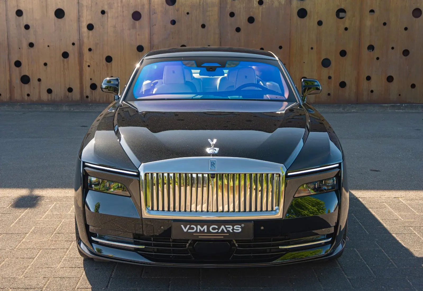 Rolls-Royce Spectre * URBAN * STARLIGHT * BESPOKE * XPEL * GRILLE *  - 85936