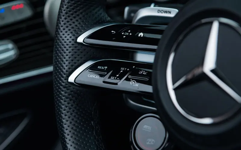 Mercedes-Benz E 53 AMG 4M Cabrio * DYNAMIC PLUS * DRIVERS * KOMFORT - 123586