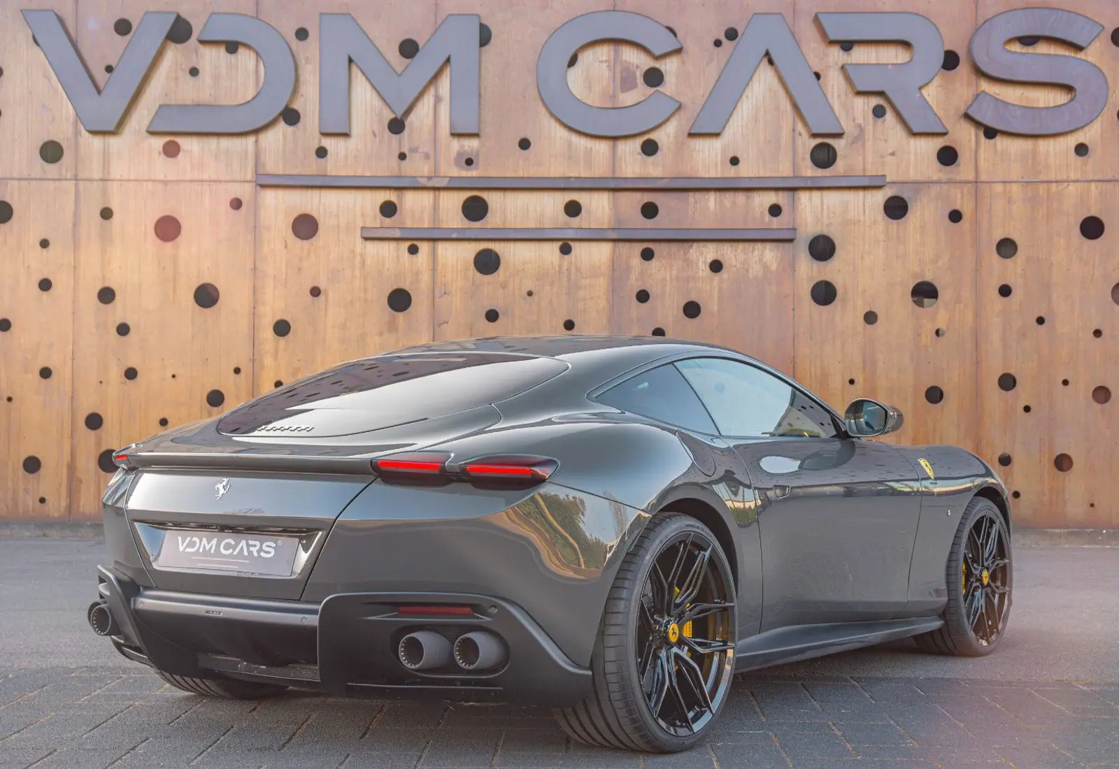 Ferrari Roma * NOVITEC * F. ADAS * MAGNE * P.DISPLAY * SMARTPHONE - 106336