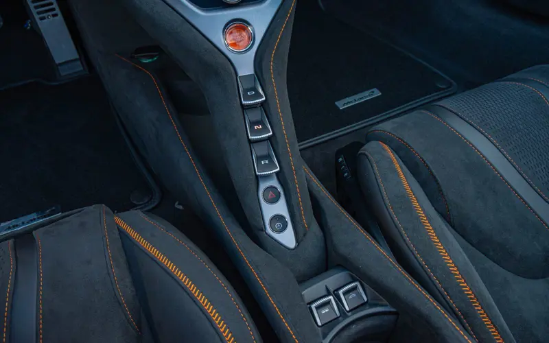 McLaren 750S Spider * NOVITEC * CARBON * LIFT * MSO * RACING SEAT - 105989