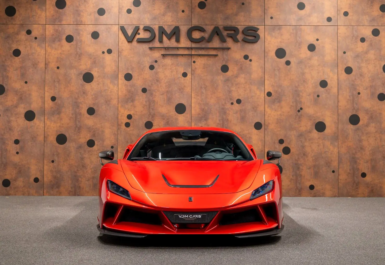 Ferrari F8 Tributo Coupé NOVITEC N-LARGO * 1 OF 15 * Lift *  - 138510