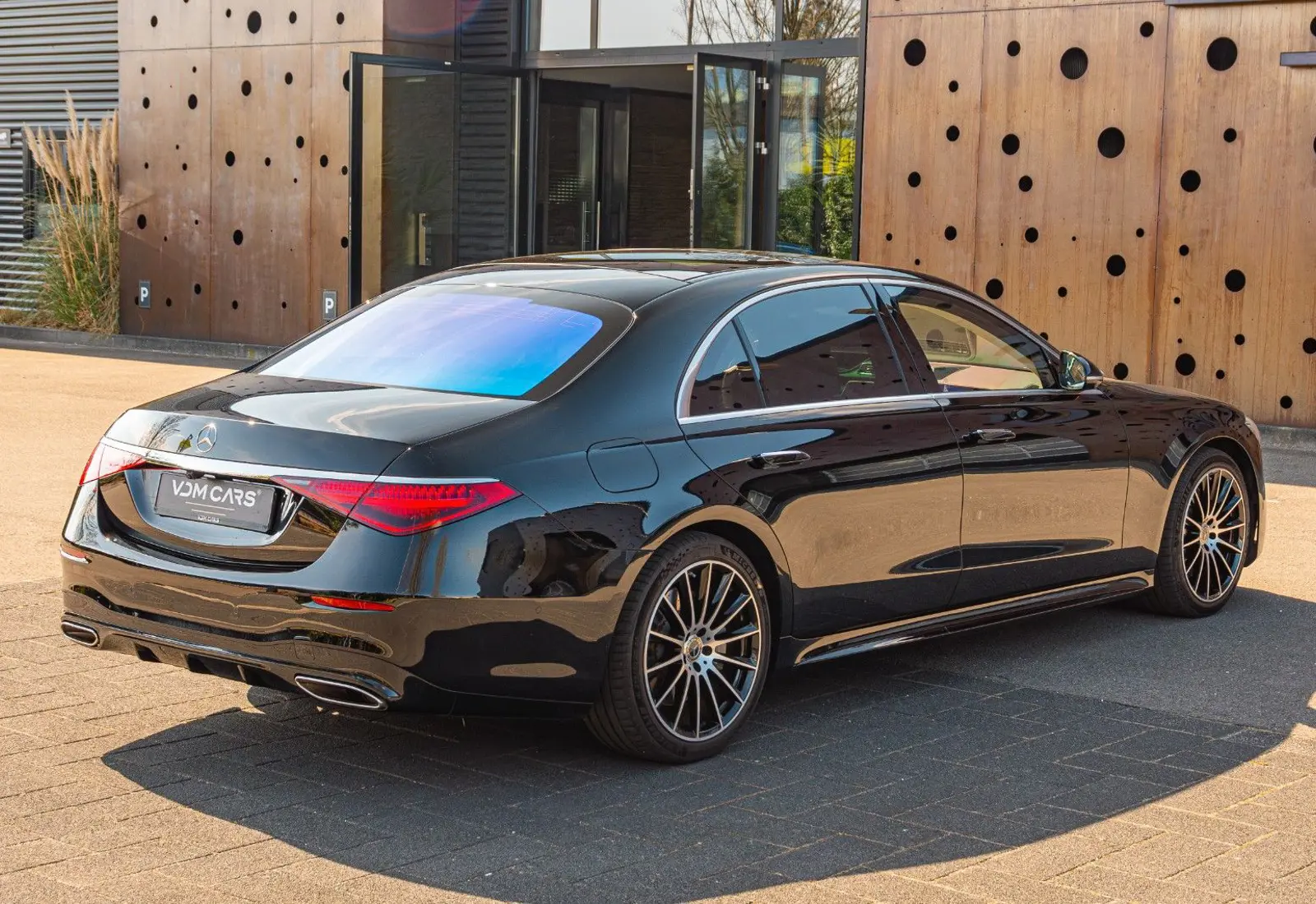 Mercedes-Benz S 500 Lim. 4Matic L. * EXKLUSIV * NIGHT * 1ST CLASS *  - 106785