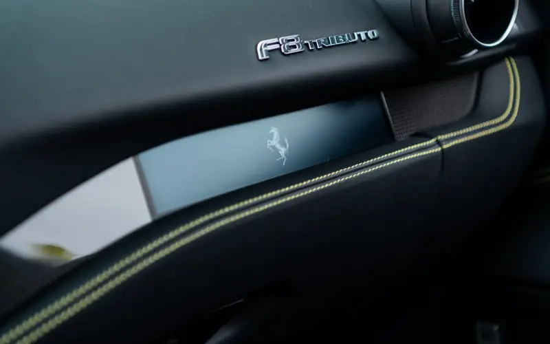Ferrari F8 Tributo NOVITEC N-LARGO * 1 OF 15 * FULL CARBON *  - 118597