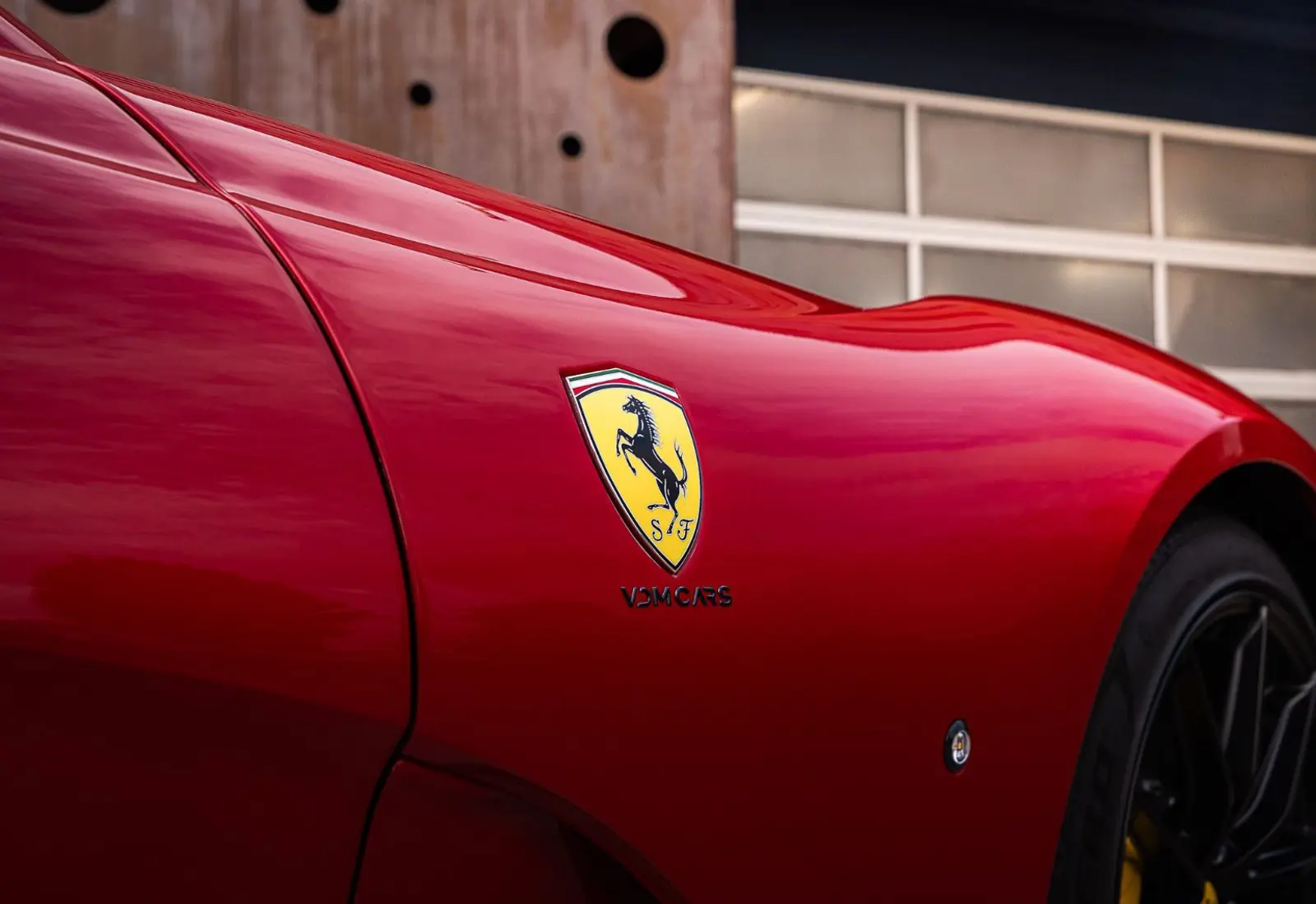 Ferrari 812 GTS * DREAMLINE * SPECIAL PAINT * ELEV * AFS2 - 170699