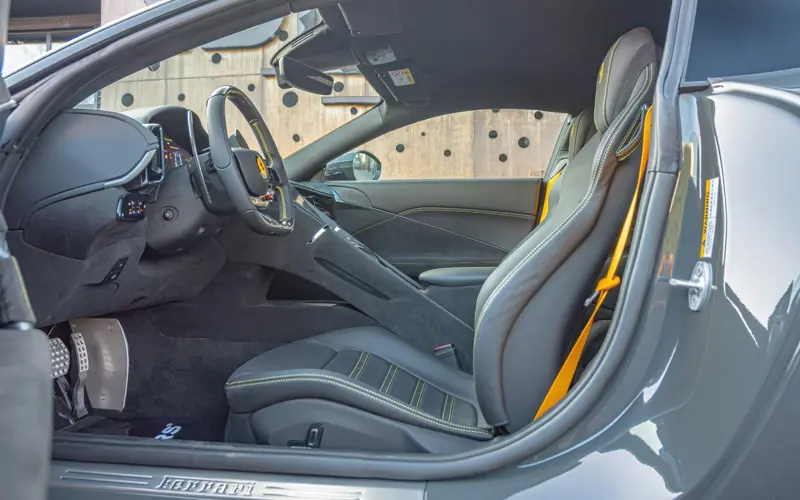 Ferrari Roma * NOVITEC * F. ADAS * MAGNE * P.DISPLAY * SMARTPHONE - 106346