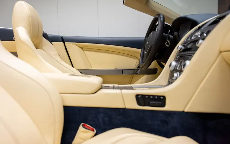 Aston Martin DB9 Volante 6.0 Touchtronic - 125579