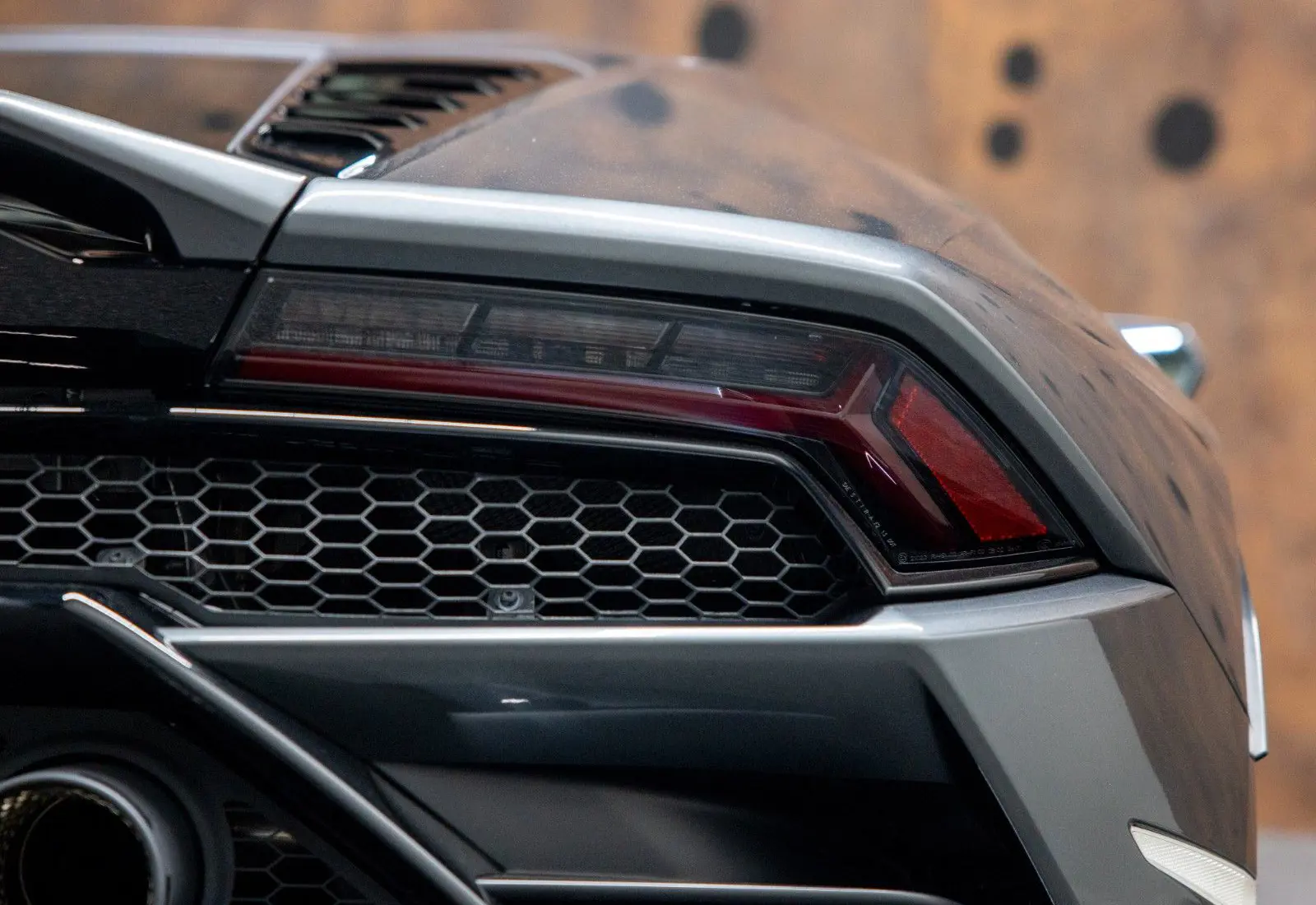 Lamborghini Huracán EVO AWD * CCB * LIFT * CARPLAY * SENSONUM * CRUIS - 121121