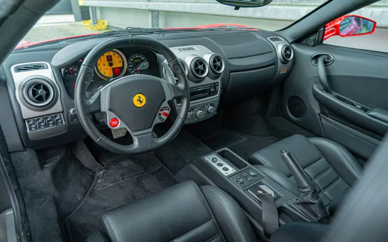 Ferrari F430 F1 * CLASSICHE * CARBON SEATS * CERAMIC * OR.PAINT - 168381