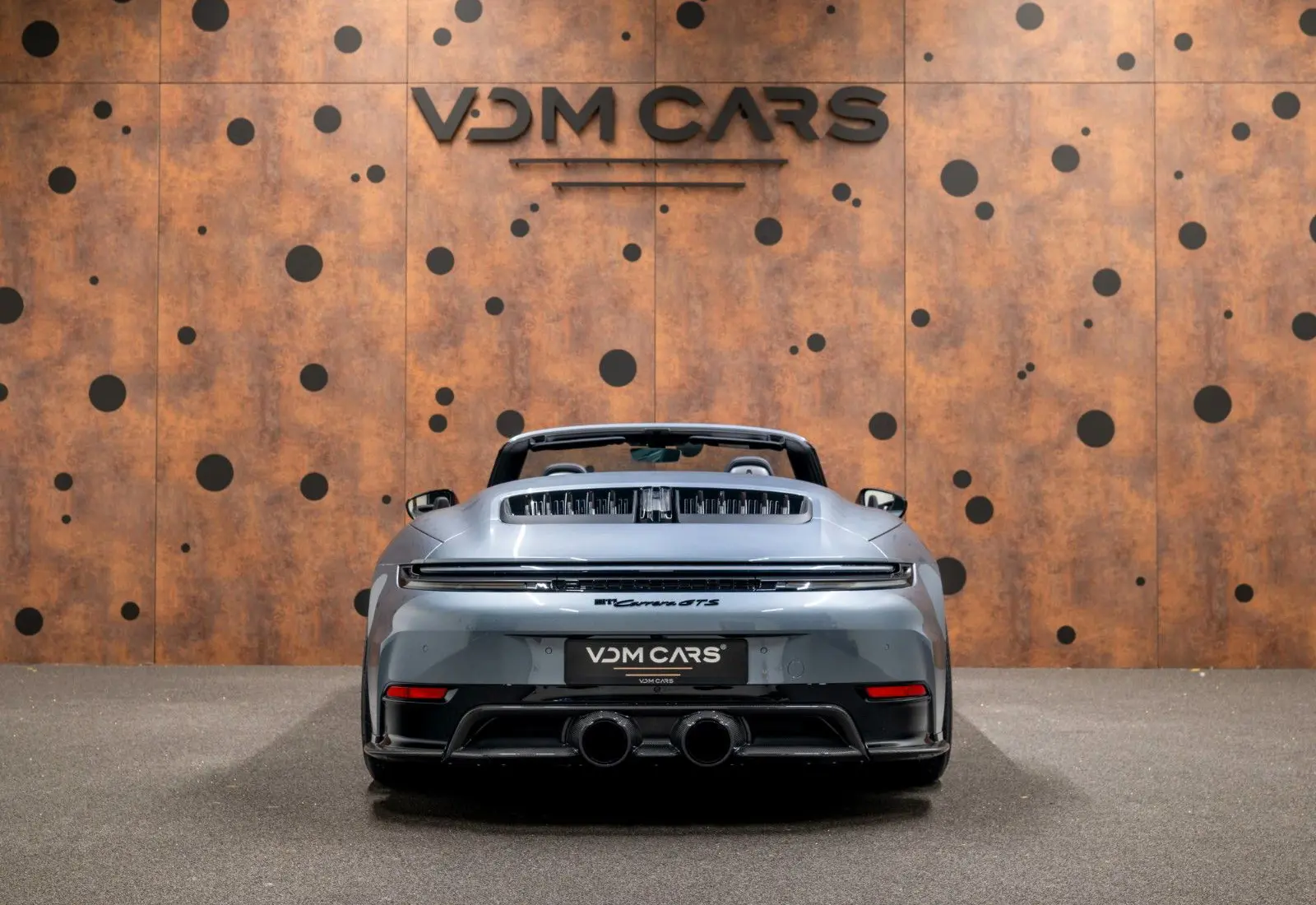 Porsche 911 Carrera GTS T-Hybrid Cabriolet * TECHART * LIFT *  - 128199