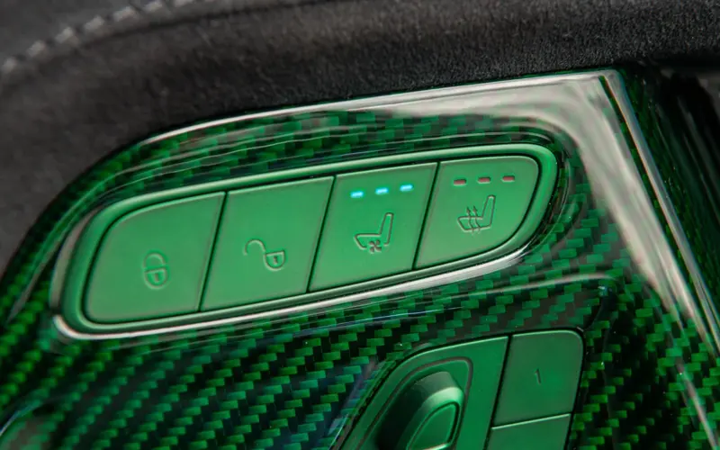 Mercedes-Benz BRABUS XLP 800 6x6 * MASTERPIECE * NEW MODEL * VIN *  - 135572