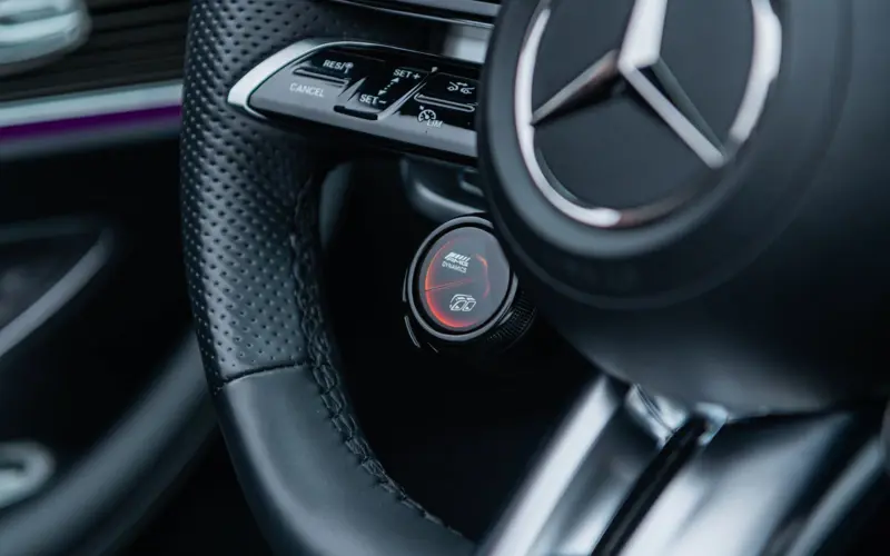 Mercedes-Benz E 53 AMG 4M Cabrio * DYNAMIC PLUS * DRIVERS * KOMFORT - 124958