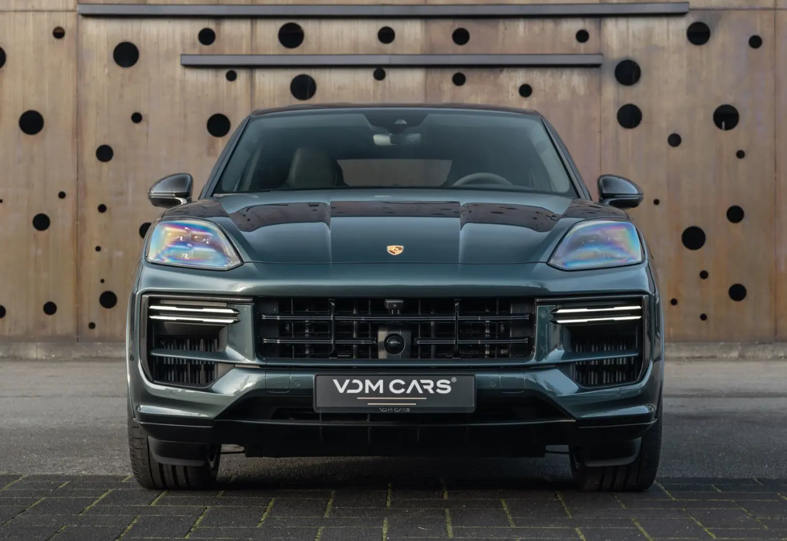 Porsche Cayenne Coupe Turbo E-Hybrid * PTS * GT PACKAGE *  - 127597