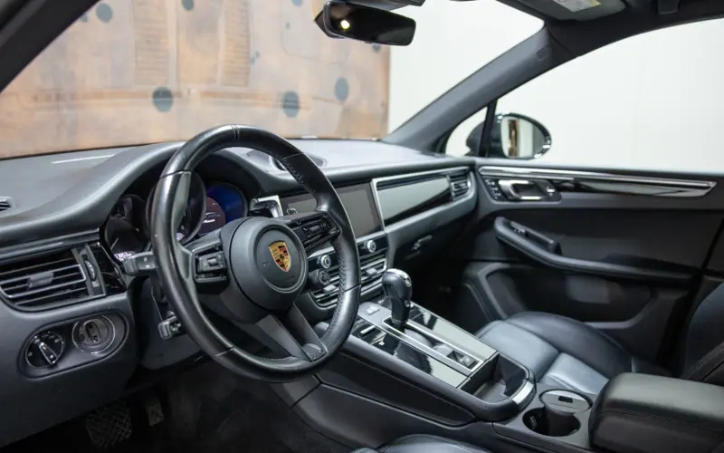 Porsche Macan 2.0 Facelift * Pano * ACC * Luftfederung * BOSE *  - 121944