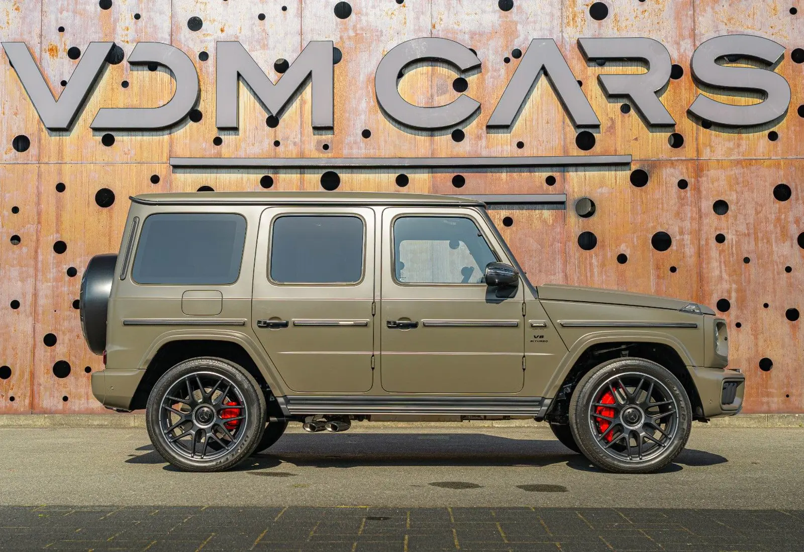 Mercedes-Benz G 63 AMG * MY27 * CARBON EXT/INT * PT3 * NIGHT * SUPERIOR - 148918