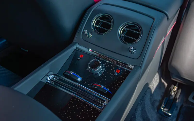 Rolls-Royce Spectre STOCK * STARLIGHT DOOR * MASSAGE * VOLL - 105116
