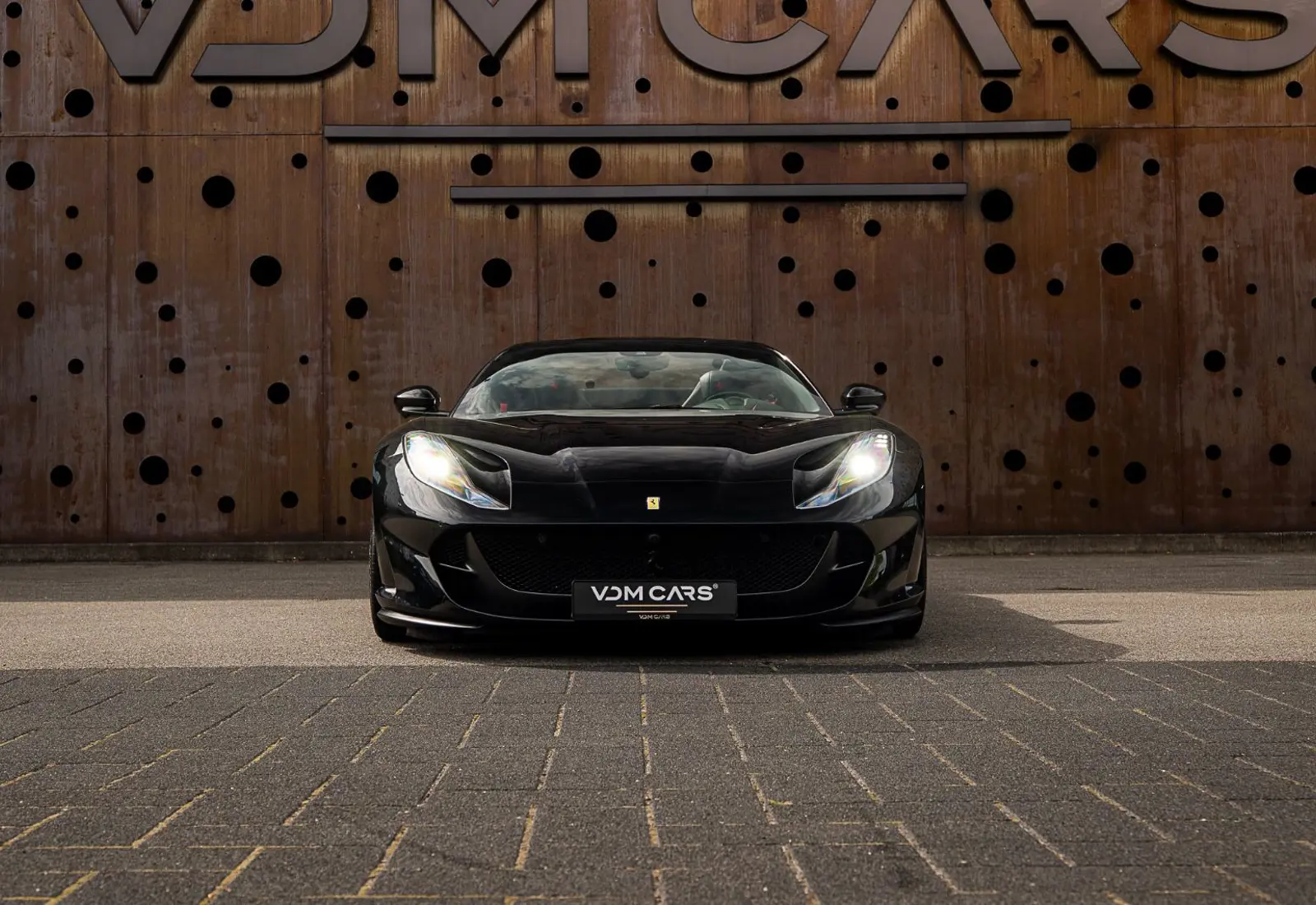 Ferrari 812 GTS * NOVITEC * P.SHIELDS * LIFT * AFS2 * CARBON * 360 *  - 169151