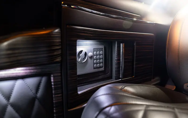 Mercedes-Benz V 300d Aut. EXCL. ED. | Lang | 4 Matic | * VIP * | - 174869