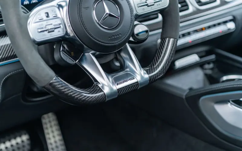 Mercedes-Benz GLS 63 AMG 4Matic+ * CARBON * NIGHT * BURMESTER *  - 128474