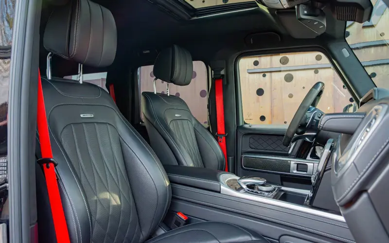 Mercedes-Benz G 63 AMG * AKRAPOVIC * NIGHT * MASSAGE *  - 136405