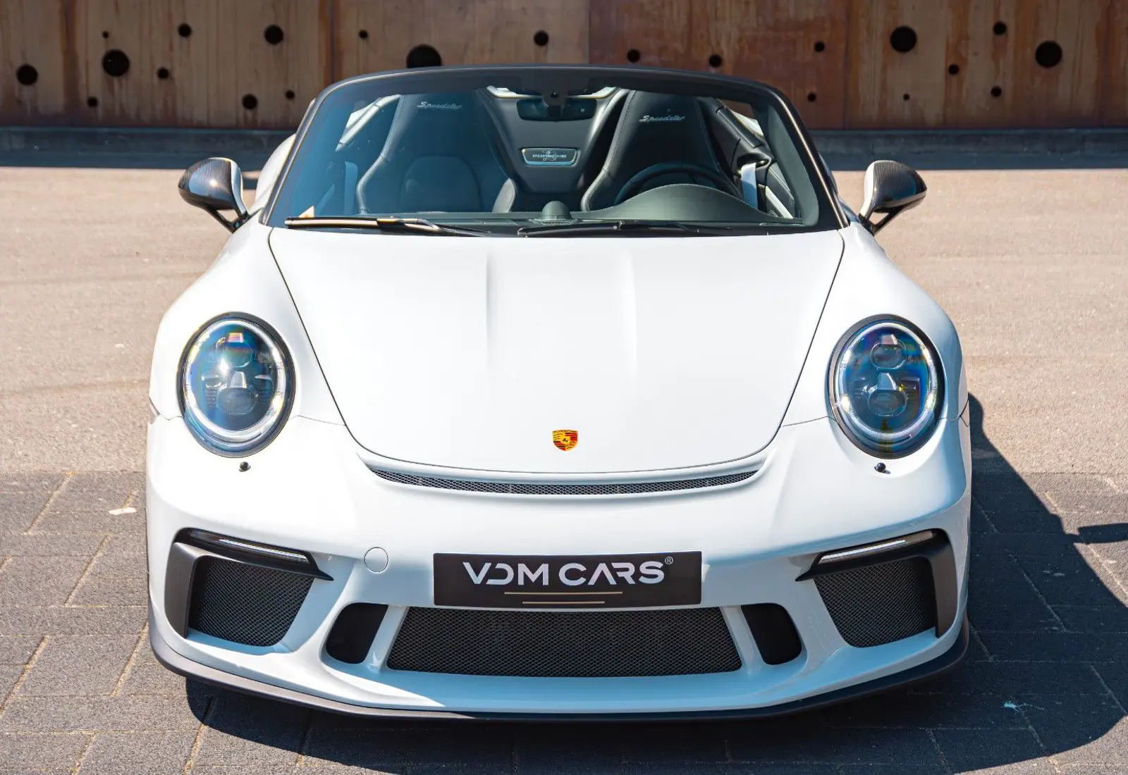 Porsche 991 Speedster * ONLY 47 KM * 1. OWNER * 1 OF 1948 *  - 69602