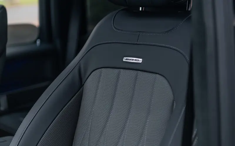 Mercedes-Benz G 63 AMG * PERFORMANCE * SUPERIOR * COMFORT * CARBON * NI - 124423