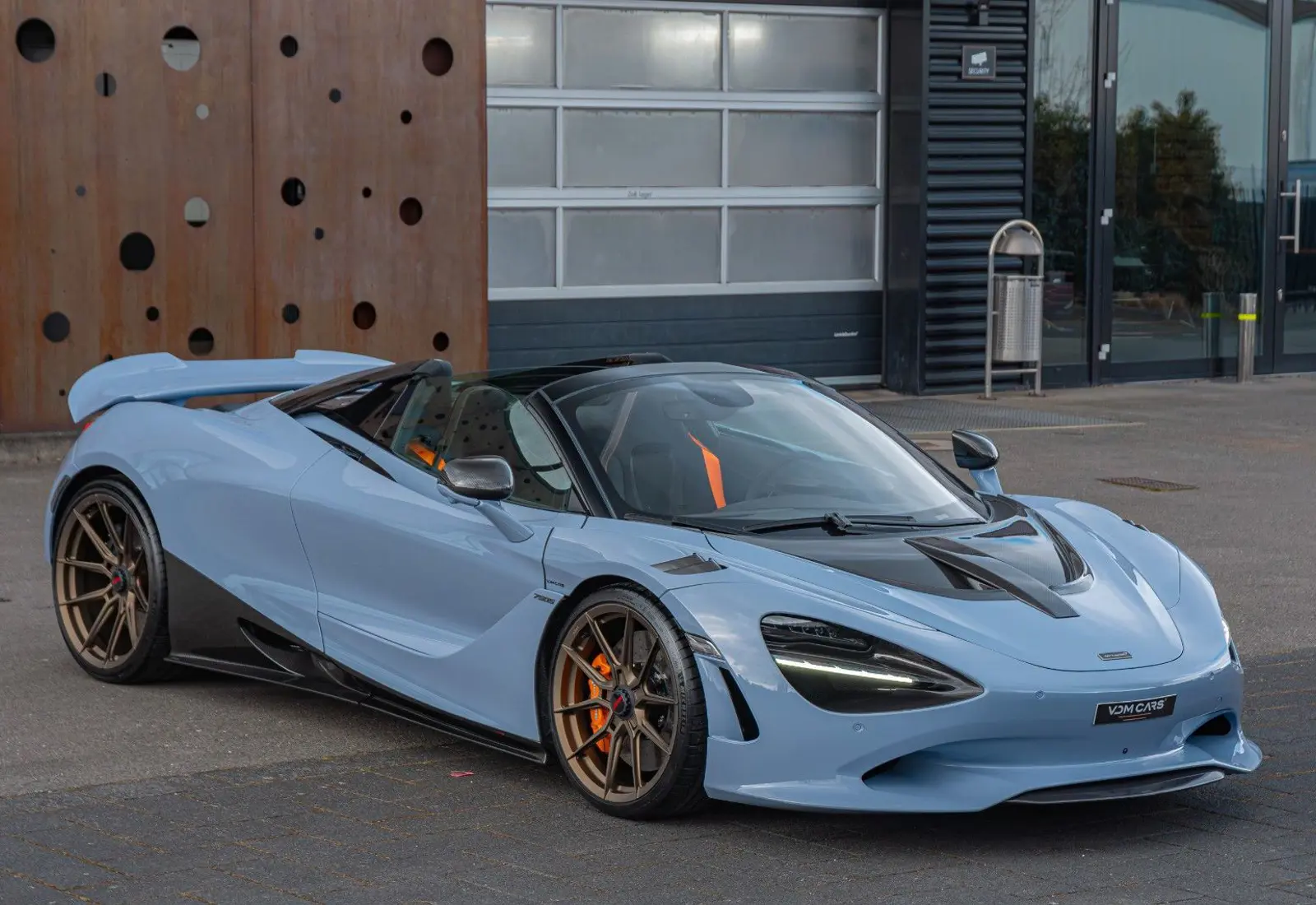 McLaren 750S Spider * NOVITEC * CARBON * LIFT * MSO * RACING SEAT - 105972