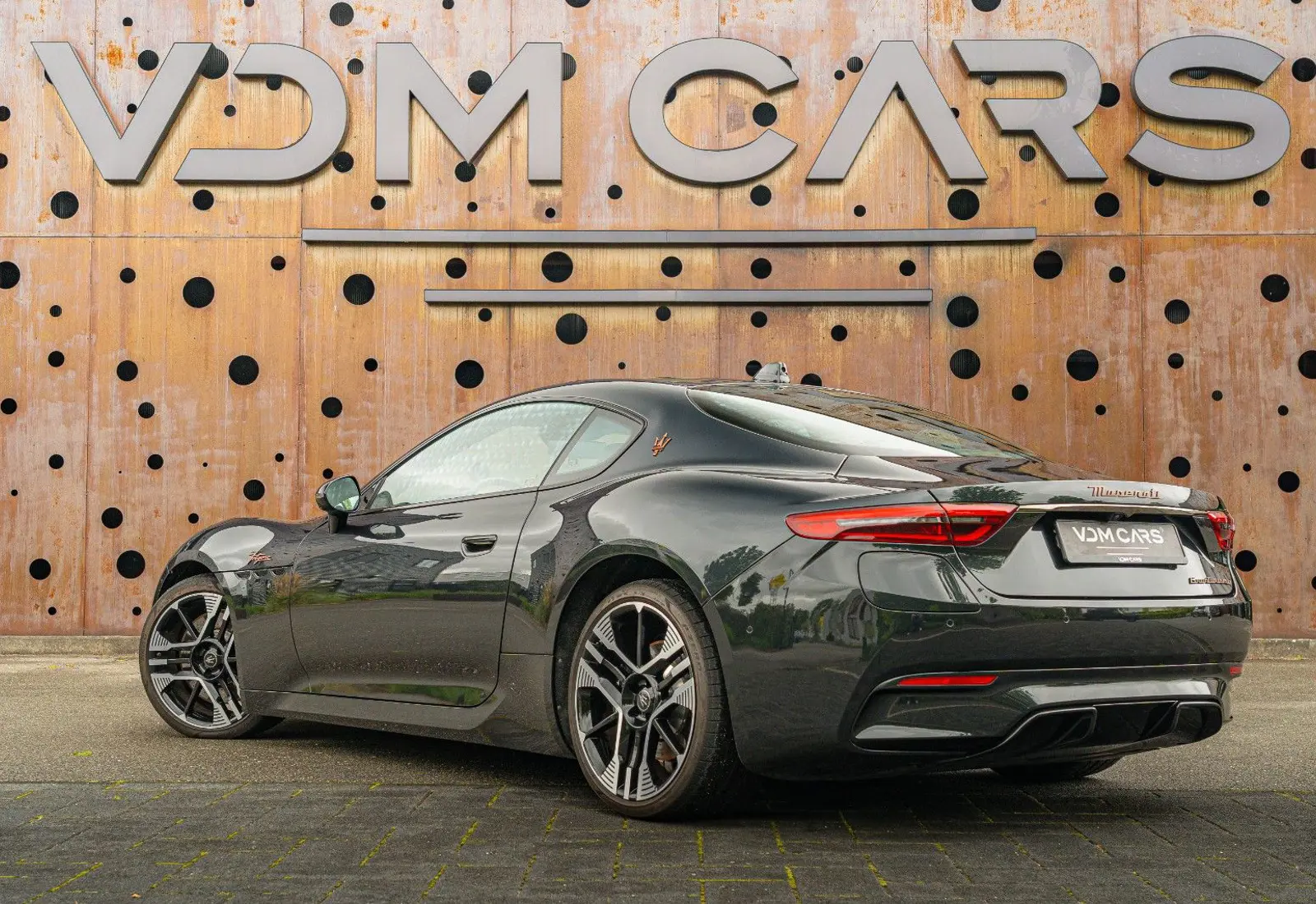Maserati Granturismo Folgore * ASSIST * CONNECT * SONUS FABER *  - 148435