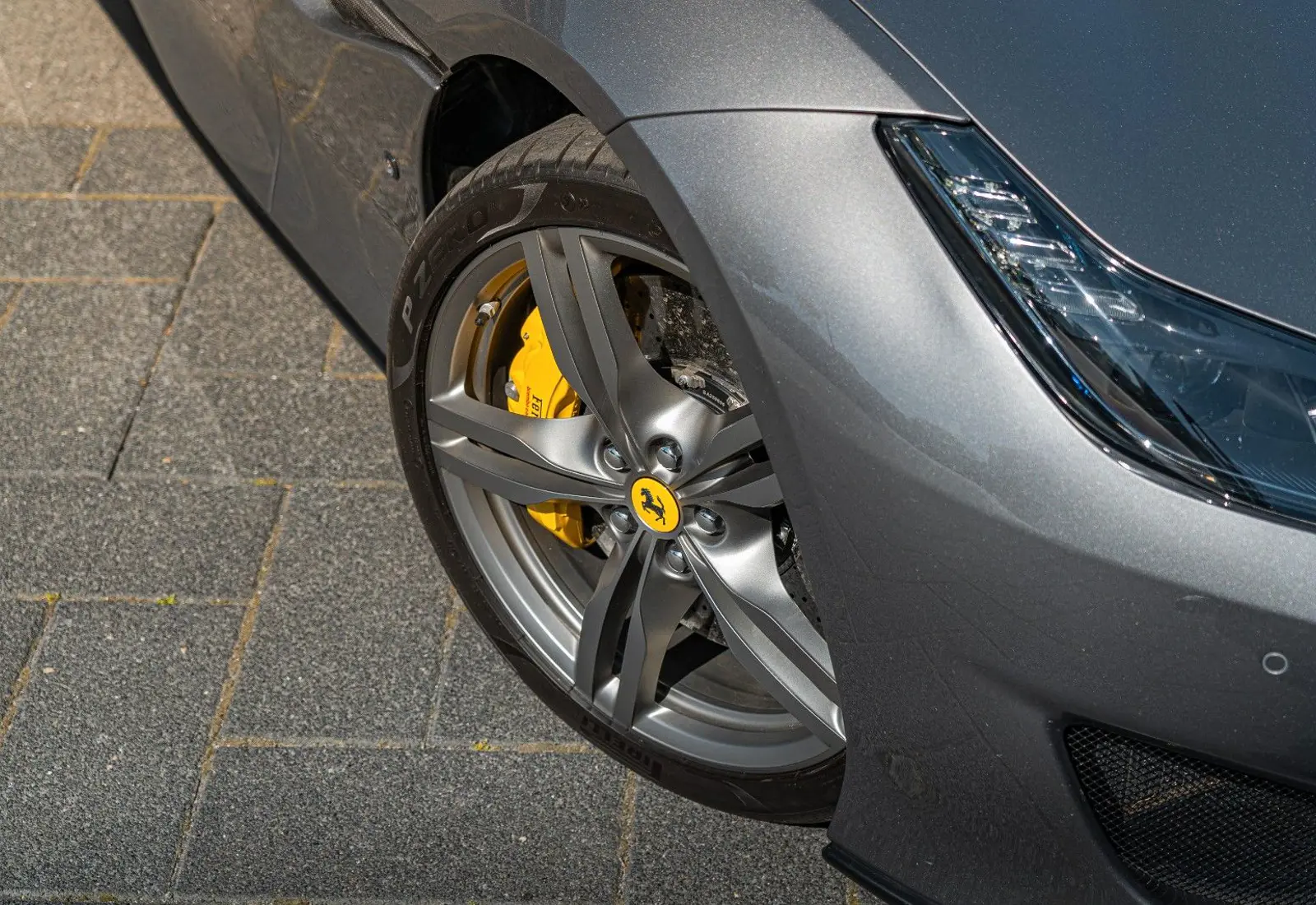 Ferrari Portofino * CARBON * AFS * MAGNERIDE * ELEC. SEATS * VENT - 167920