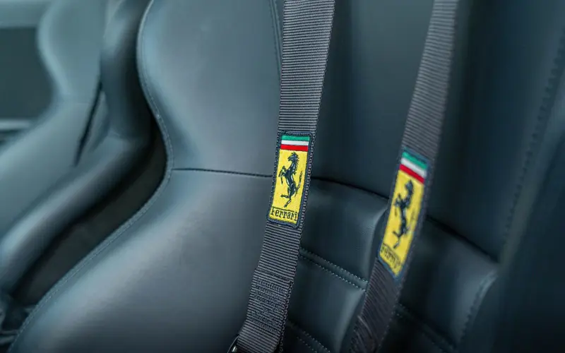 Ferrari F430 F1 * CLASSICHE * CARBON SEATS * CERAMIC * OR.PAINT - 168388