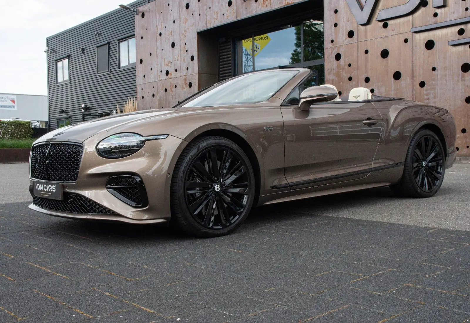 Bentley Continental GTC Speed * AKRAPOVIC * 1st EDITION * VOL - 150084