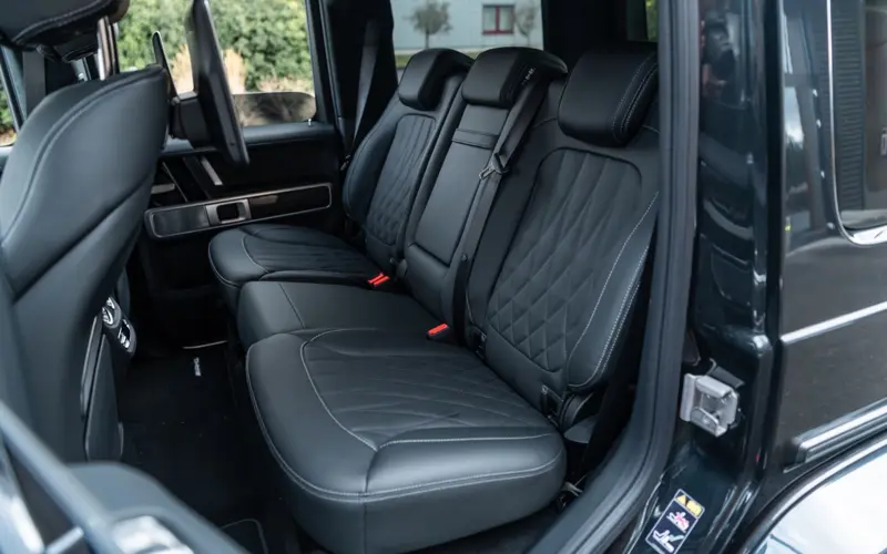 Mercedes-Benz G 63 AMG * MY26 * PT3 * CARBON EXT/IN * REAR-ENT * SUPERI - 137530