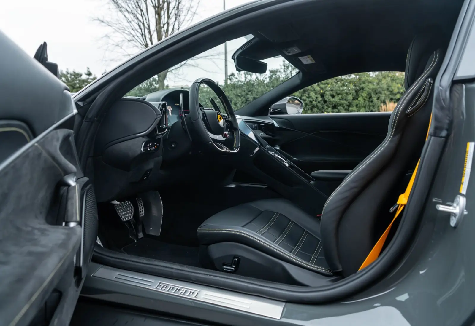 Ferrari Roma * NOVITEC * F. ADAS * MAGNE * P.DISPLAY * SMARTPHONE - 123746