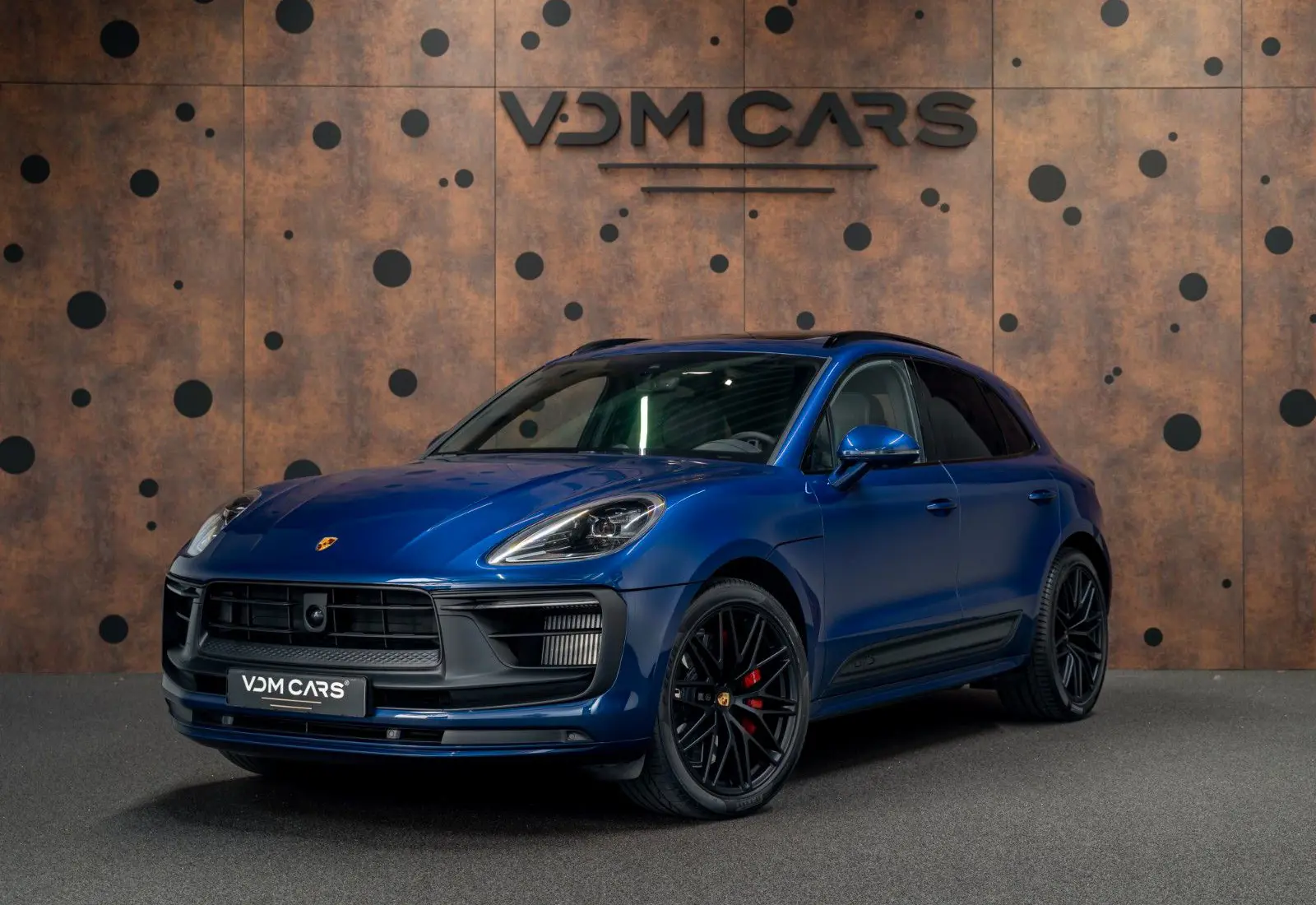 Porsche Macan GTS * LUFTFEDERUNG * 18WEG * ACC * AHK *  - 76486