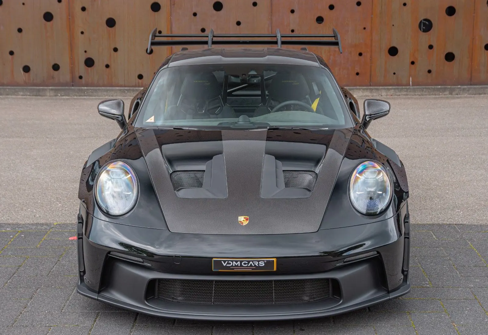 Porsche 992 GT3 RS * WEISSACH * PCCB * CARBON * LIFT * CLUBSPORT *  - 111933