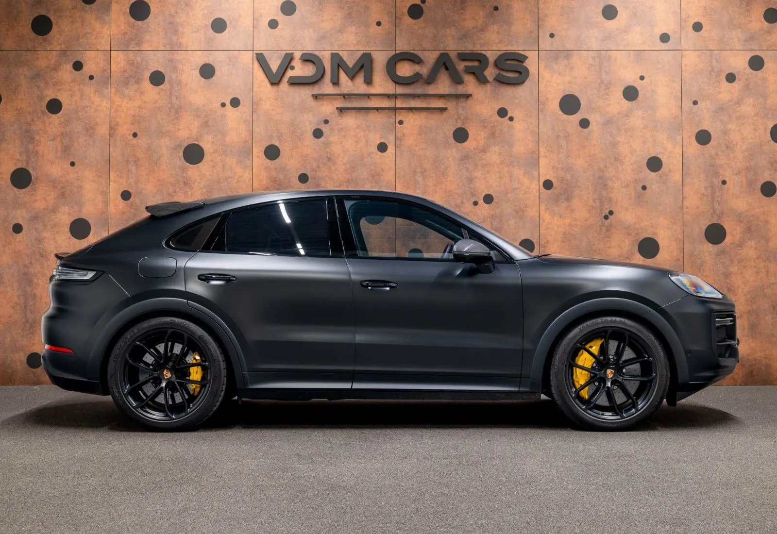 Porsche Cayenne Coupe Turbo E-Hybrid GT-Paket * PPF * PCCB *  - 166633