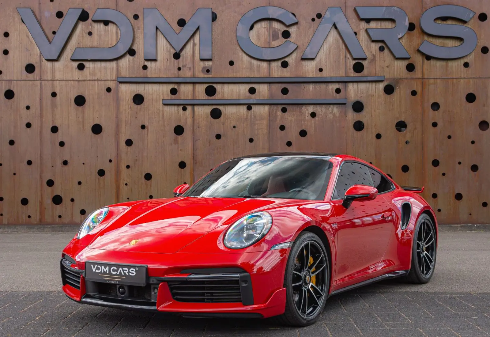 Porsche 911 Turbo S * AKRA * AERO * CARBON * LIFT * 360 * 18-WEG *  - 86190