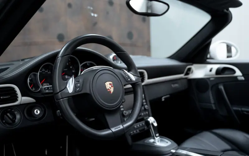 Porsche 911 Speedster * 1of356 * Memory * BOSE * PCCB * SportChro - 122972