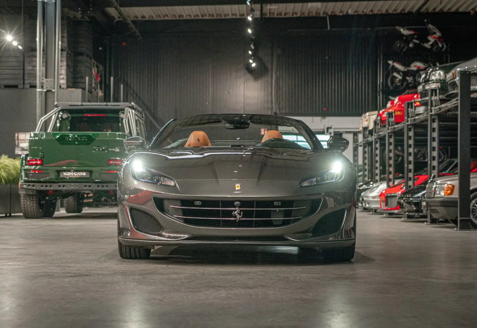 Ferrari Portofino 3.9 T V8 DCT * Carbon * ADAS * MagneRide - 143745