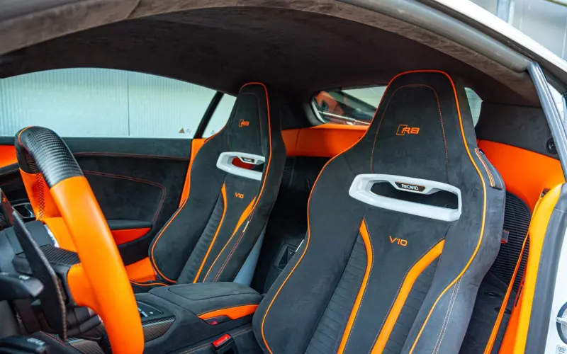 Audi R8 Coupe 5.2 FSI quattro plus * CARBON * GT STYLE *  - 108905