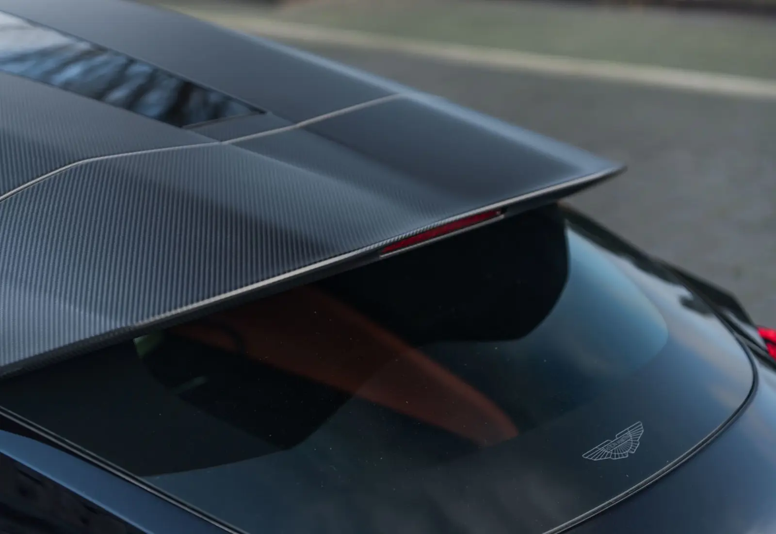 Aston Martin Vanquish Zagato Shooting Brake NEW SERVICE ! NEW - 125094