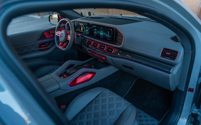 Mercedes-Benz BRABUS GLE 900 ROCKET * 1 OF 25 * 900 PS * LIMITED *  - 123549