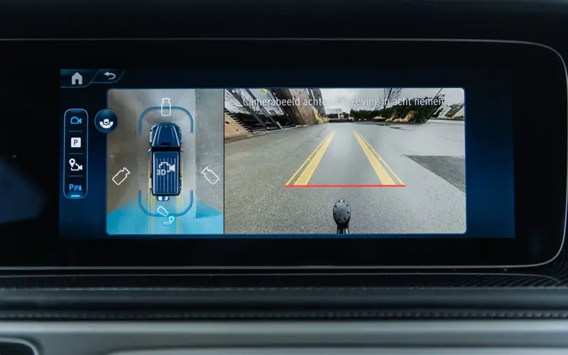 Mercedes-Benz G 63 AMG * MY26 * PT3 * CARBON EXT/IN * REAR-ENT * SUPERI - 137535