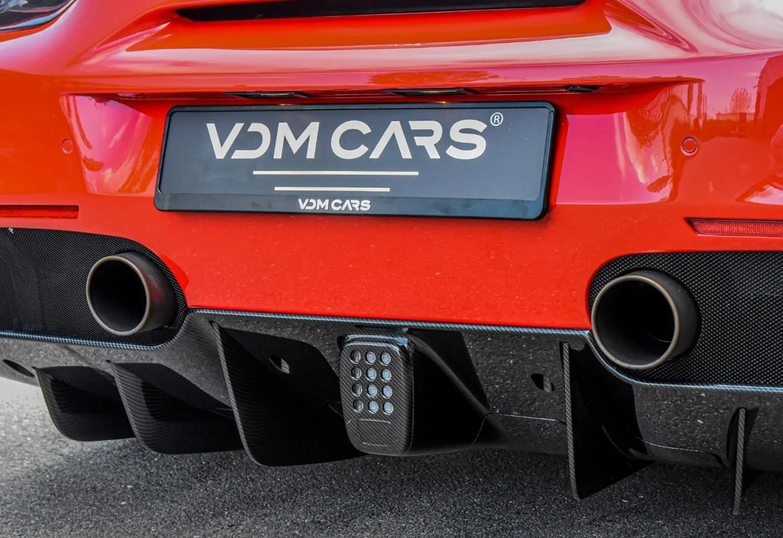 Ferrari 488 Spider * CARBON (6x) * Carbon Int/Ext * Elec.Seat - 109846