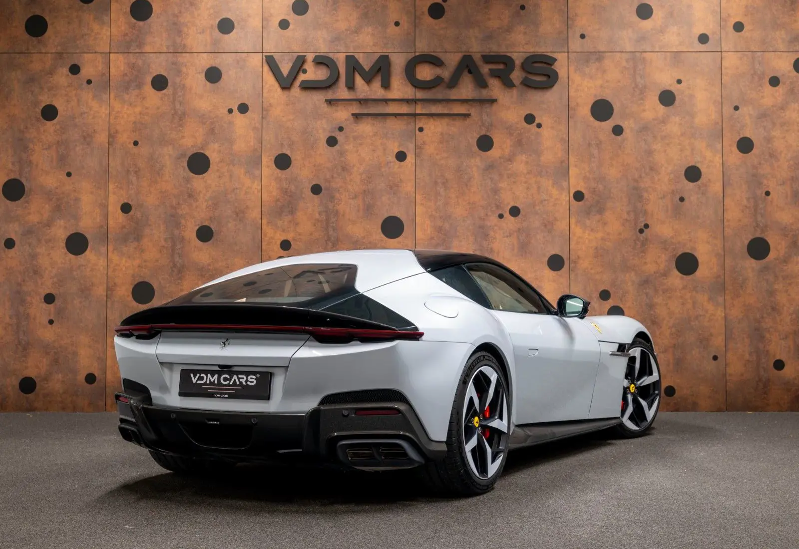 Ferrari 12Cilindri * Carbon * Lift * Carplay * 360 * Racing seats *  - 172104