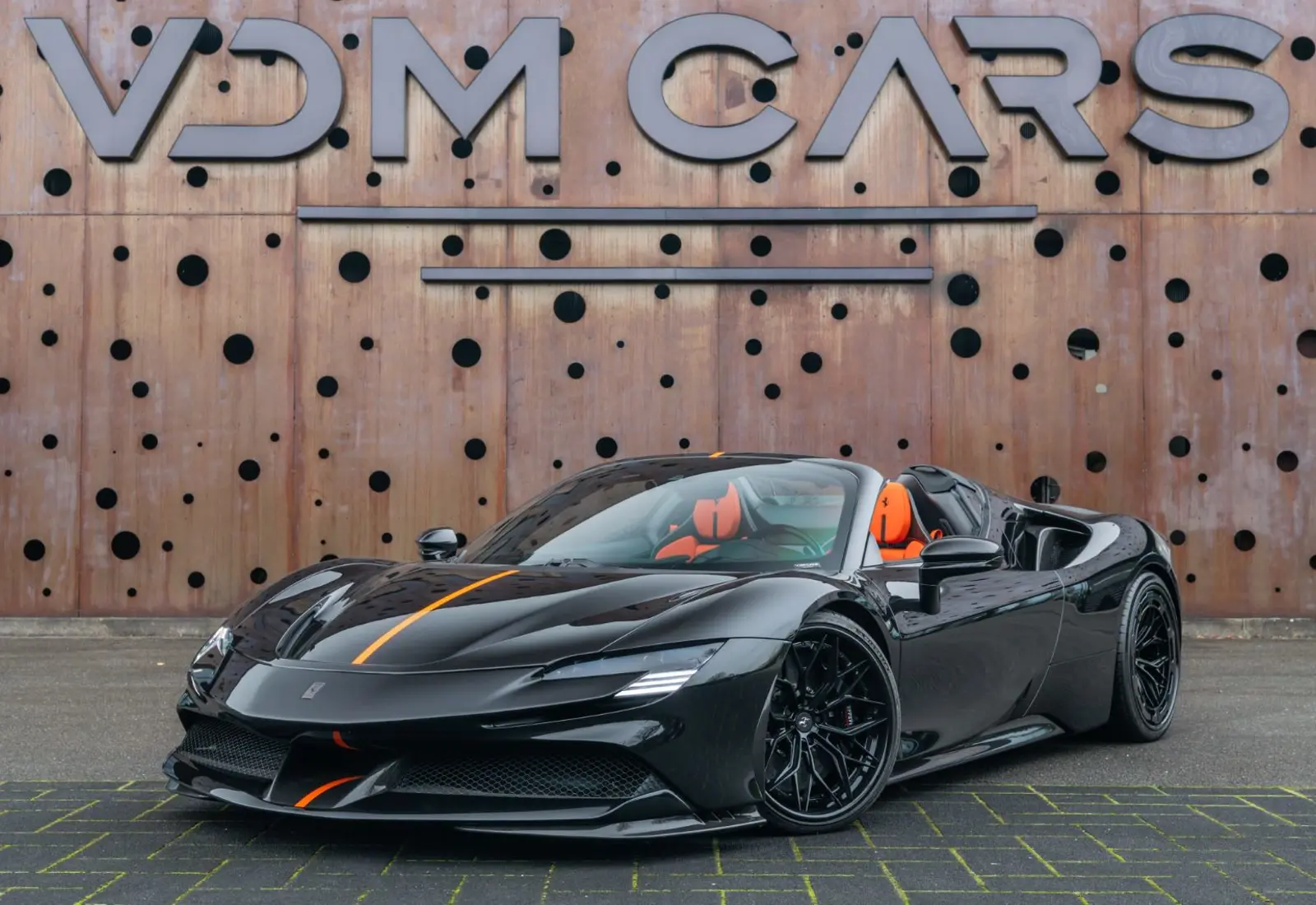 Ferrari SF90 Spider Assetto Fiorano * CARBON (11x) * XPEL *  - 131674