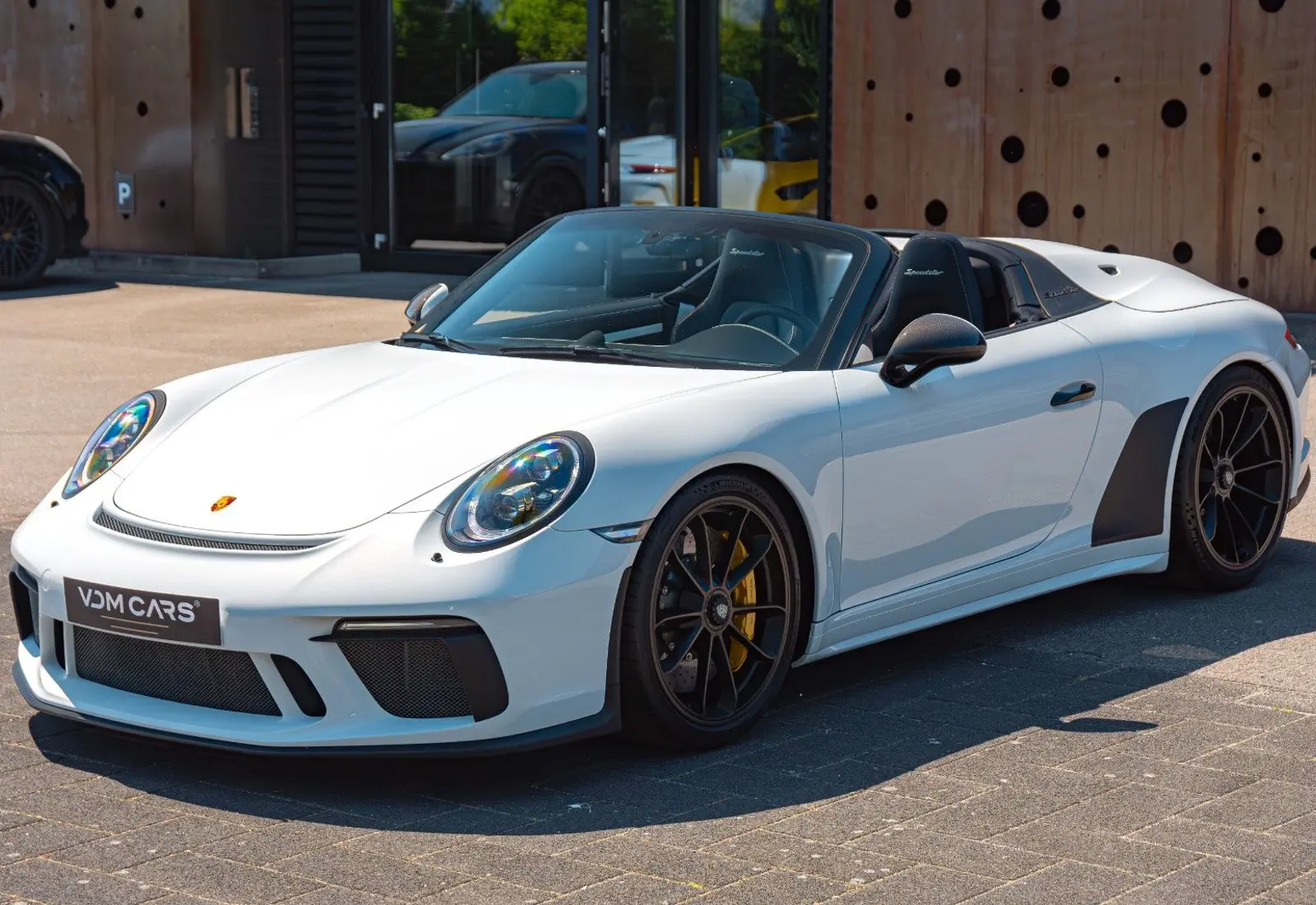 Porsche 991 Speedster * ONLY 47 KM * 1. OWNER * 1 OF 1948 *  - 69601