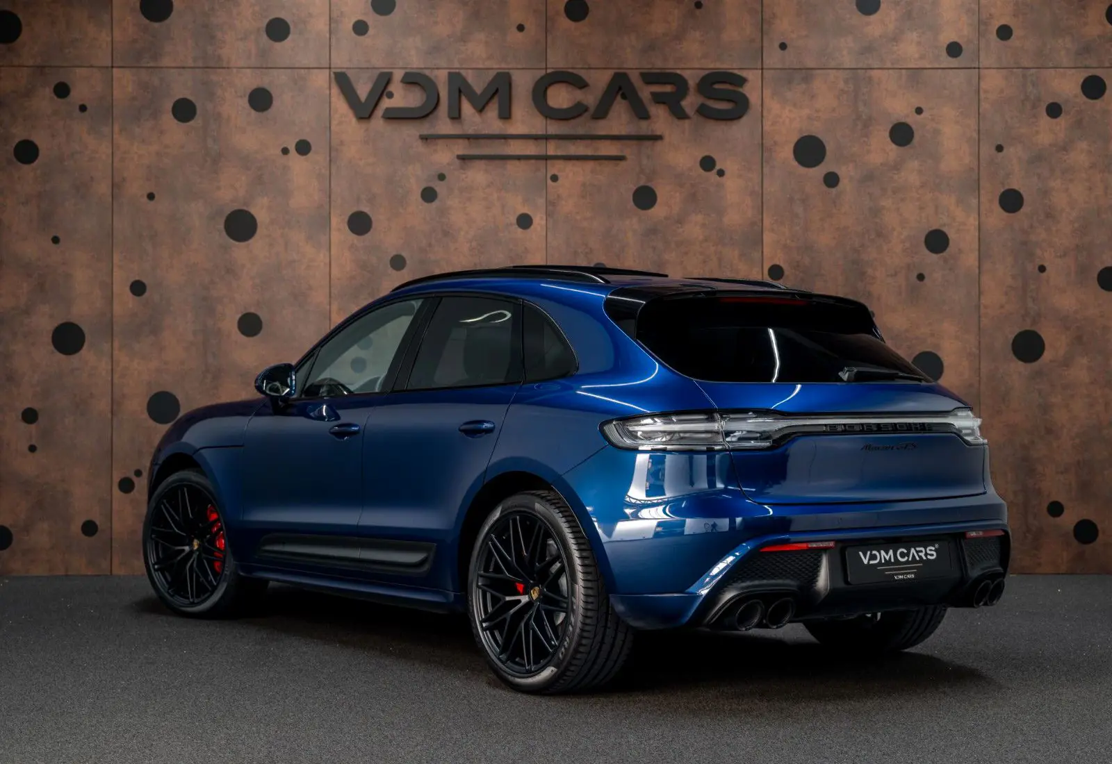 Porsche Macan GTS * LUFTFEDERUNG * 18WEG * ACC * AHK *  - 76489