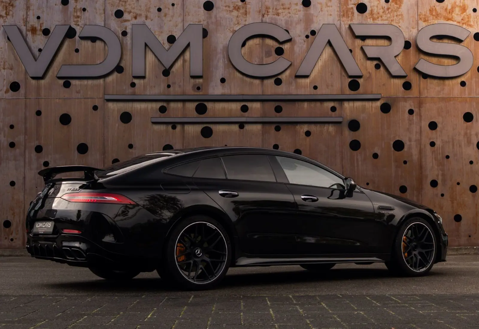 Mercedes-Benz AMG GT 63 S 4M+ * AERO * KERAMIK * NIGHT * REAR-ENT *  - 177276