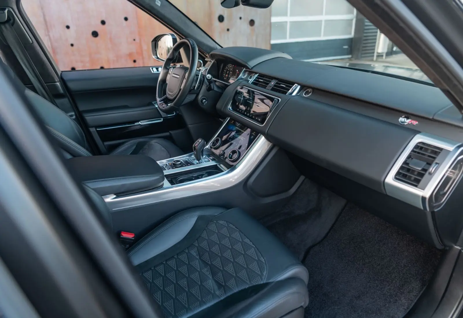 Land Rover Range Rover Sport SVR * SOFT-CLOSE * PANO * 360 * HUD *  - 125909